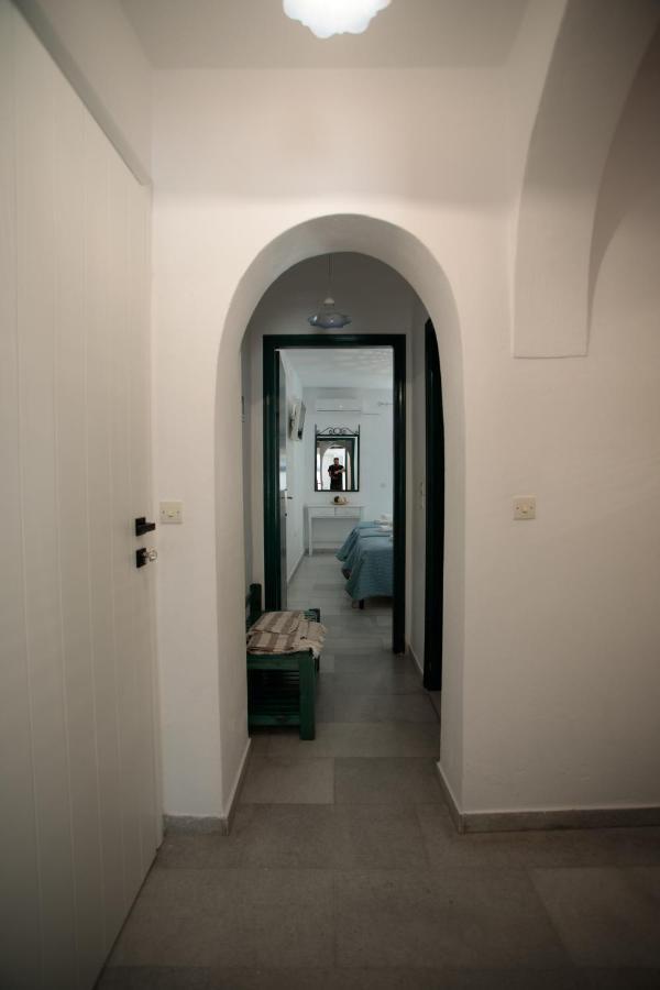 Terra Fos Naxos Studios Naxos City 外观 照片