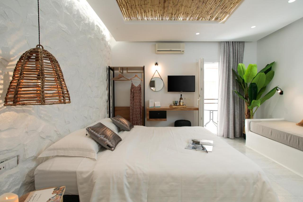 Terra Fos Naxos Studios Naxos City 外观 照片