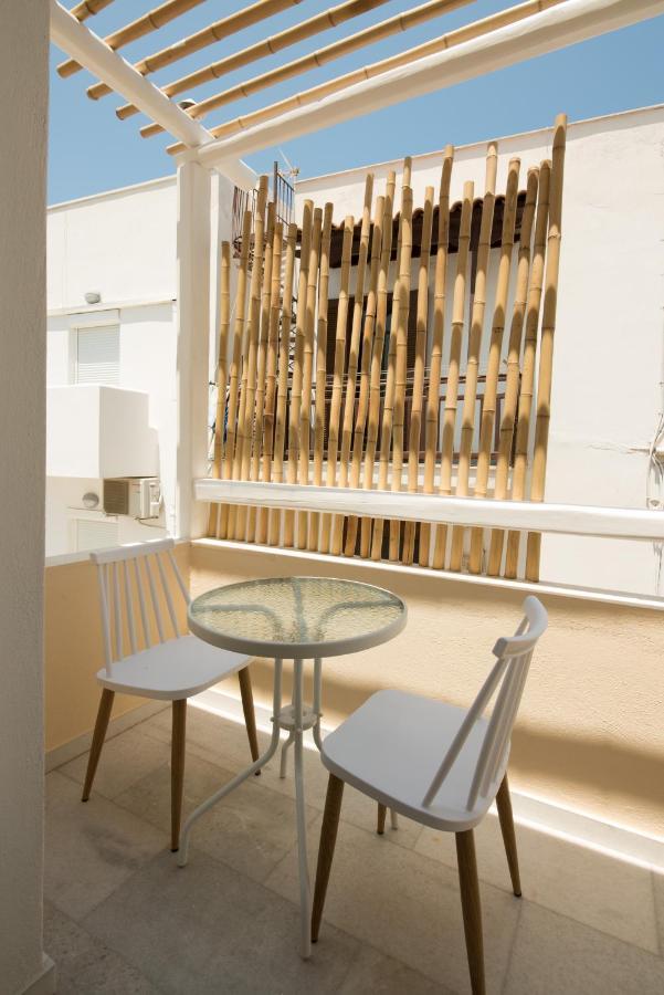 Terra Fos Naxos Studios Naxos City 外观 照片