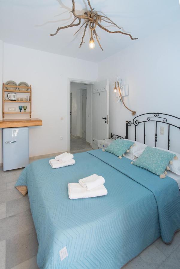 Terra Fos Naxos Studios Naxos City 外观 照片