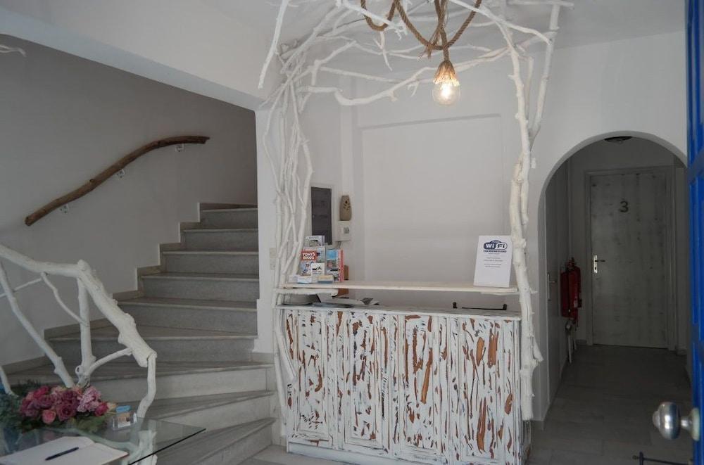 Terra Fos Naxos Studios Naxos City 外观 照片