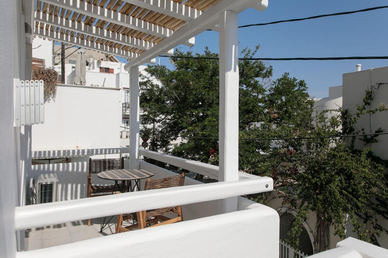 Terra Fos Naxos Studios Naxos City 外观 照片