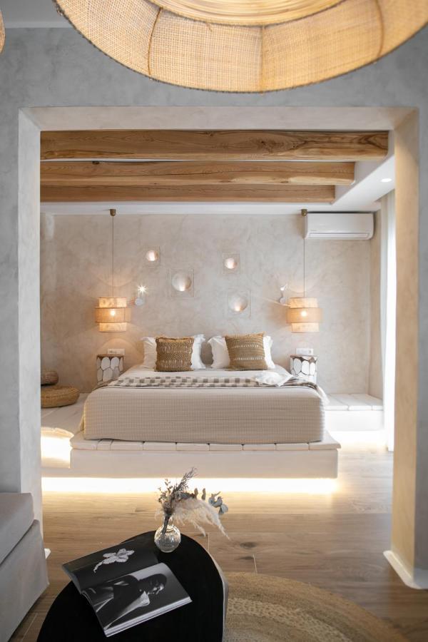 Terra Fos Naxos Studios Naxos City 外观 照片