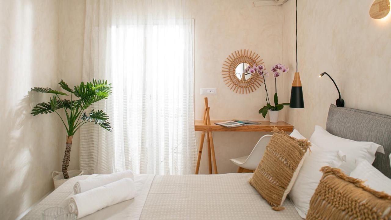 Terra Fos Naxos Studios Naxos City 外观 照片