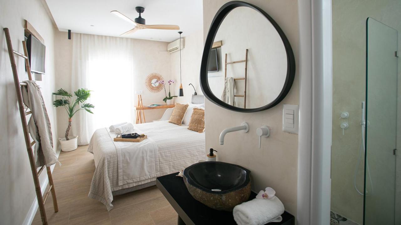 Terra Fos Naxos Studios Naxos City 外观 照片