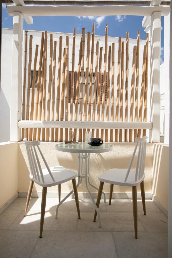 Terra Fos Naxos Studios Naxos City 外观 照片
