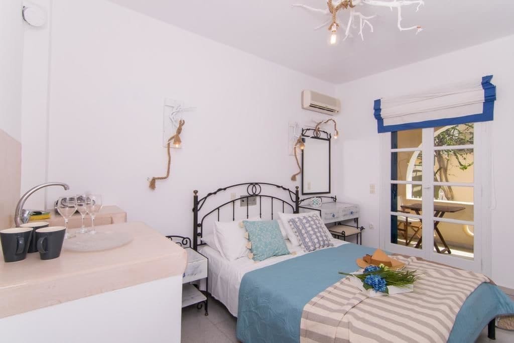 Terra Fos Naxos Studios Naxos City 外观 照片