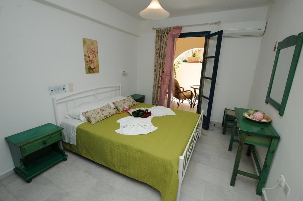 Terra Fos Naxos Studios Naxos City 外观 照片